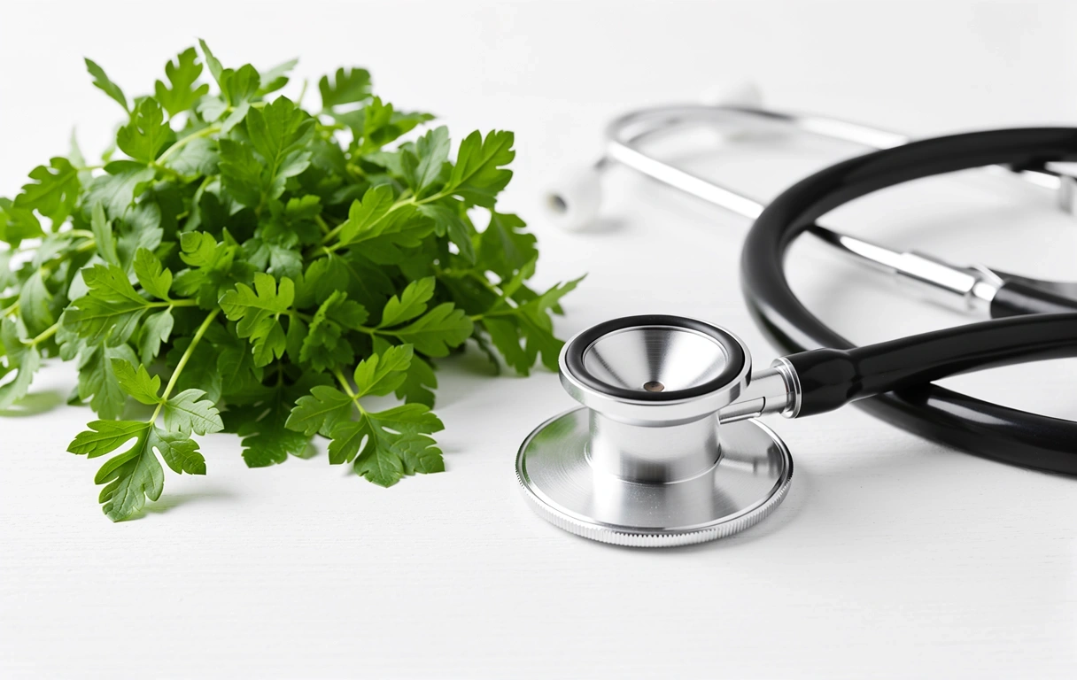 Professionelle Ernährungsberatung Fokus